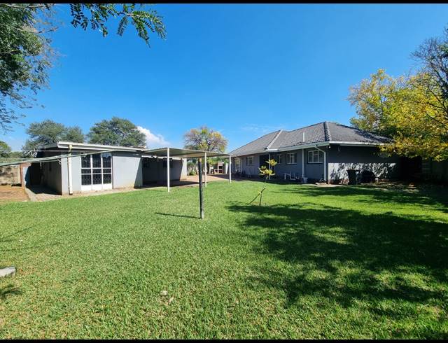 3 BEDROOM HOUSE FOR SALE IN UNITAS PARK